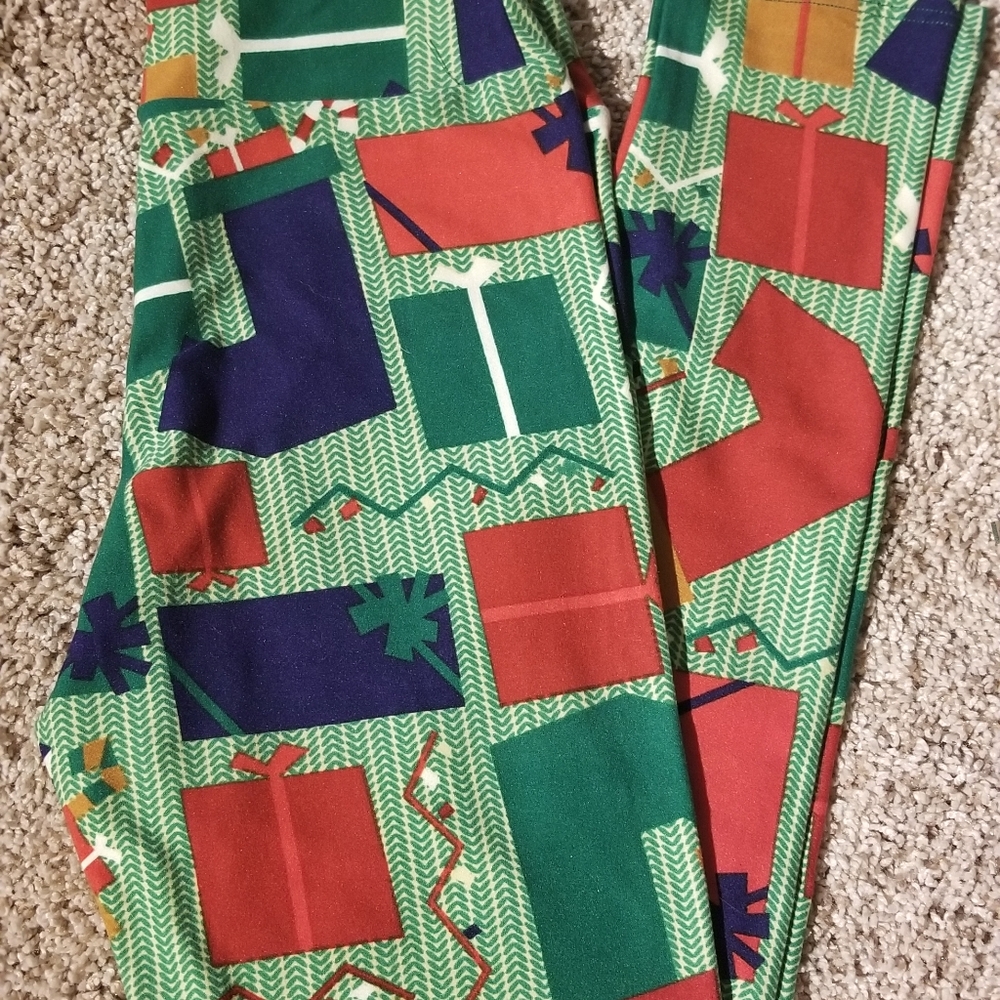 LuLaRoe Tween leggings